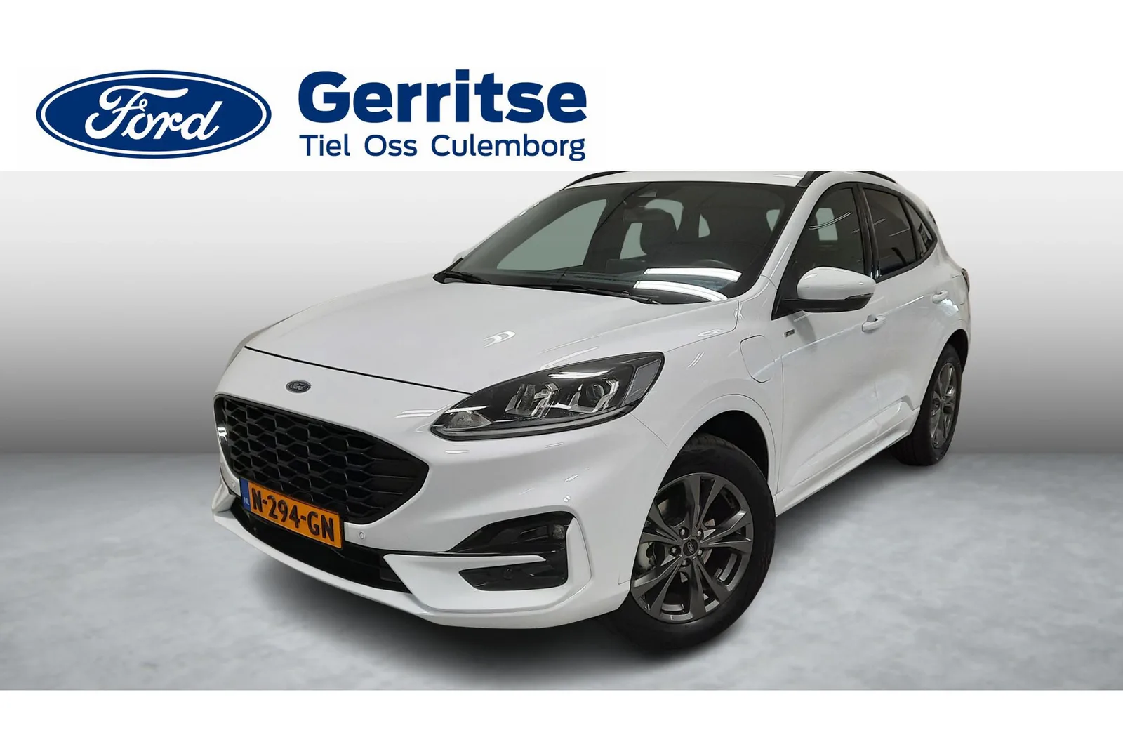 Ford Kuga (2021) — foto 1