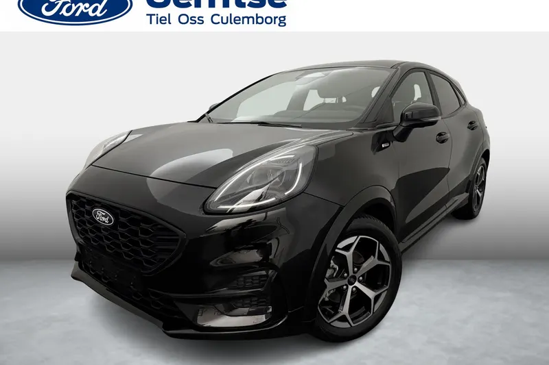 Ford Puma (2025)