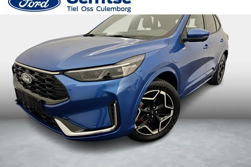 Ford Kuga (2026)
