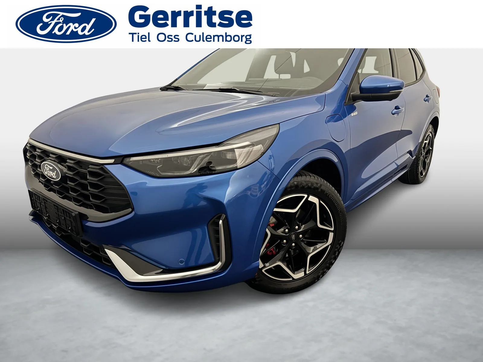 Ford Kuga (2026) — foto 1