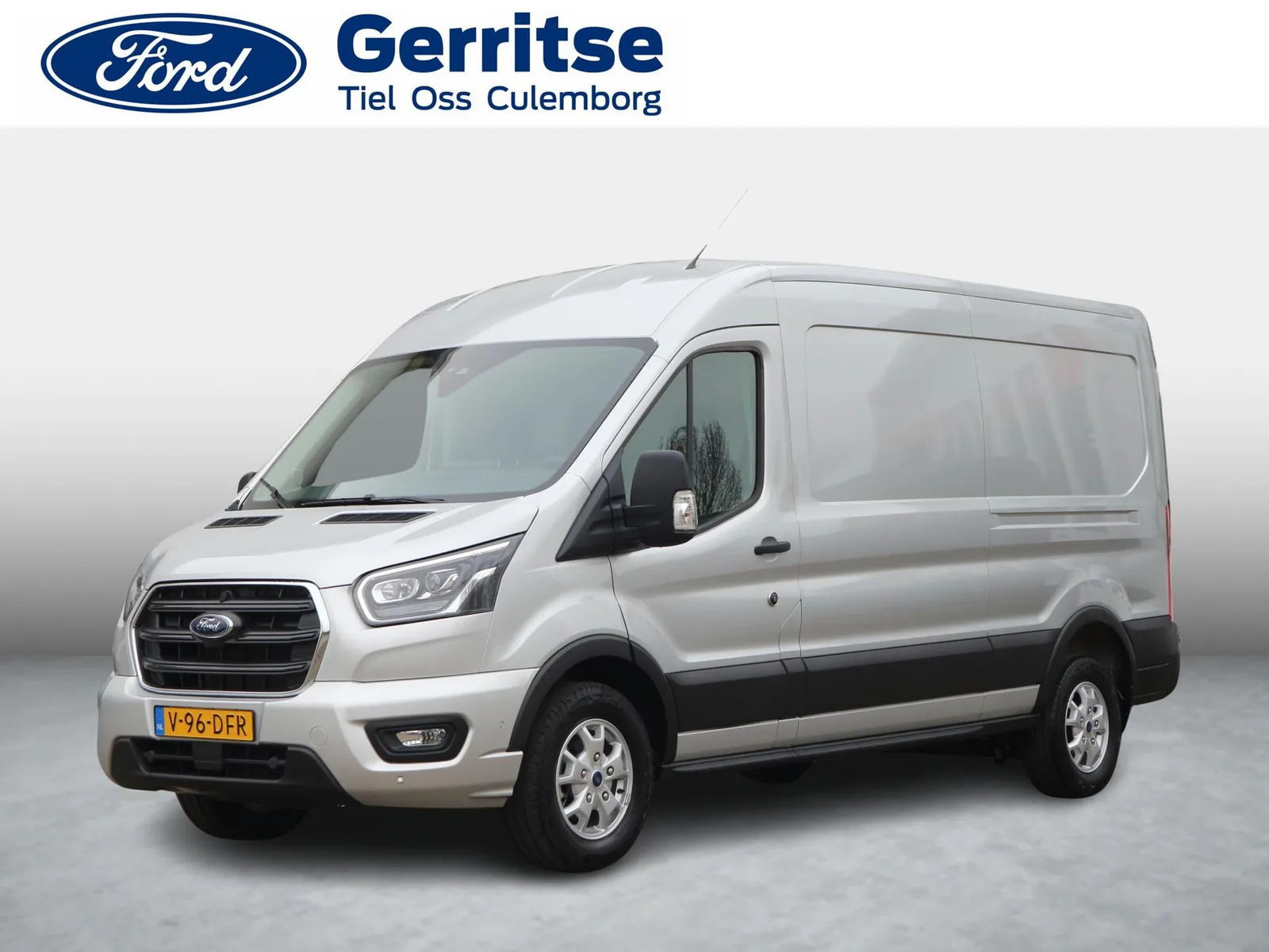 Ford Transit (2024) — foto 1