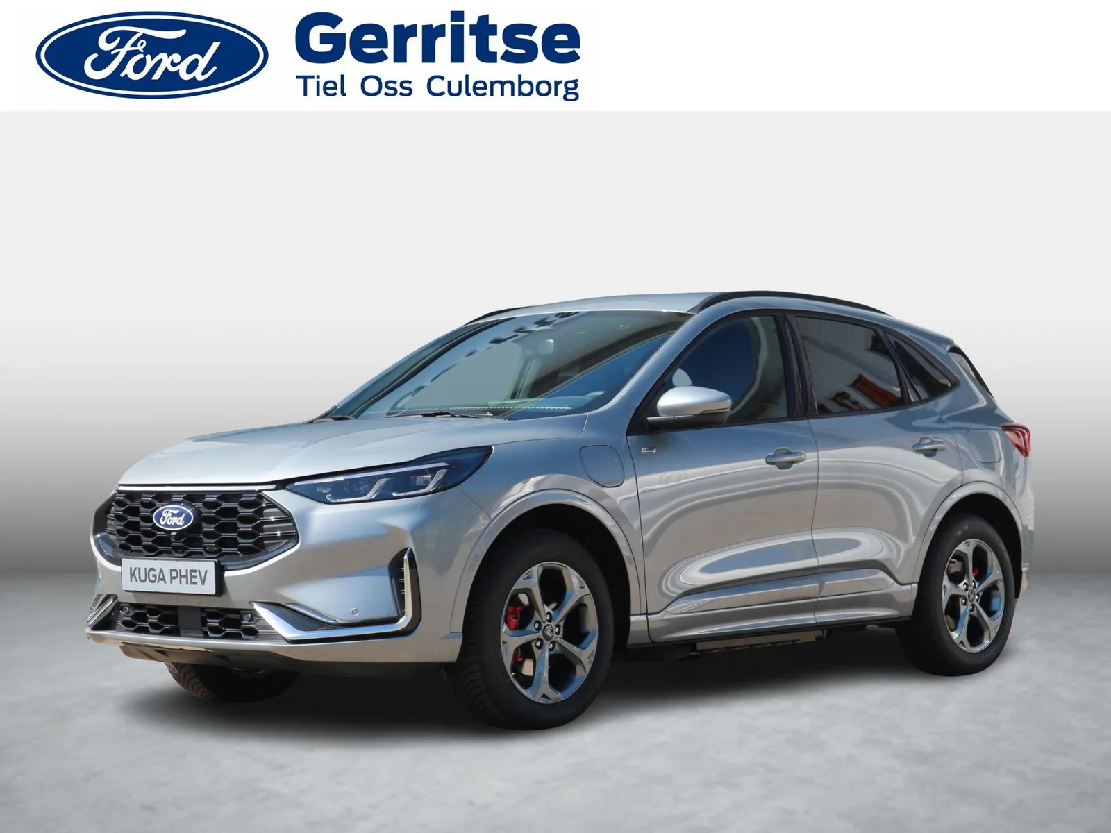 Ford Kuga (2026) — foto 1