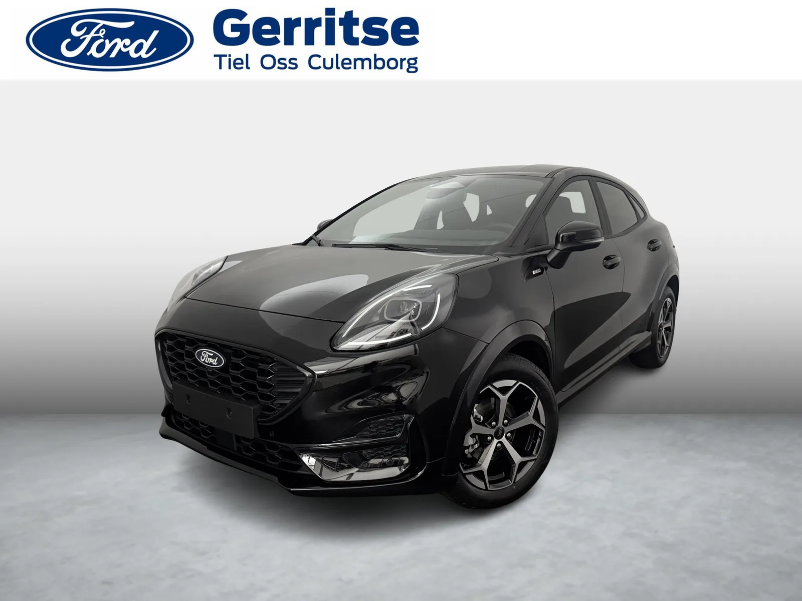 Ford Puma (2026) — foto 1