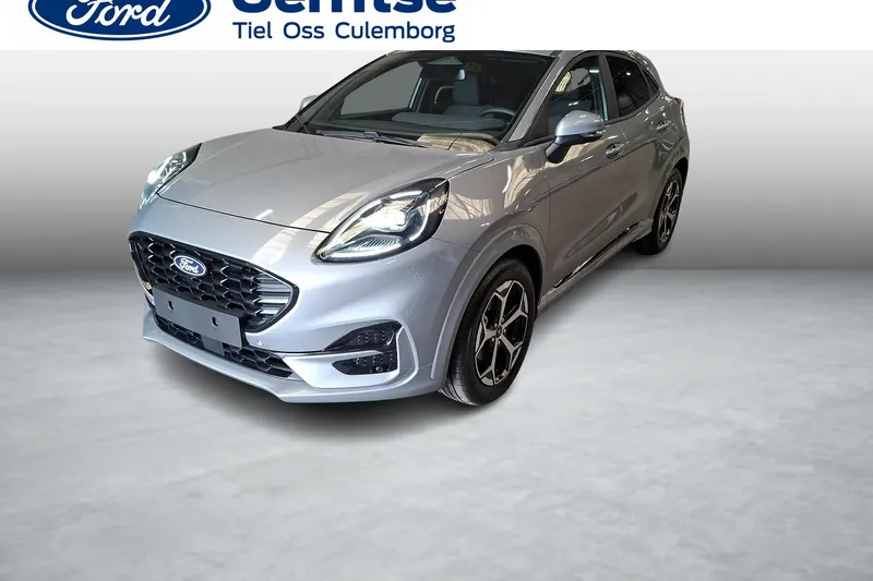 Ford Puma (2026)