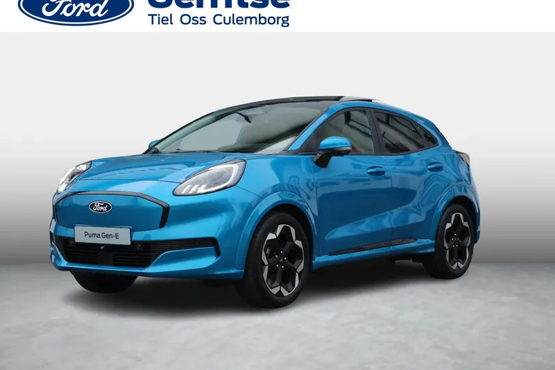 Ford Puma (2026)