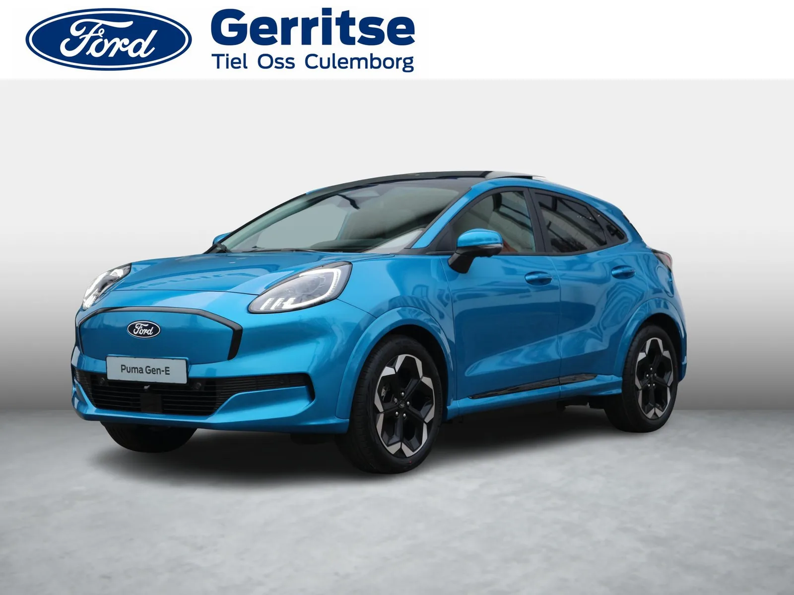 Ford Puma (2026) — foto 1