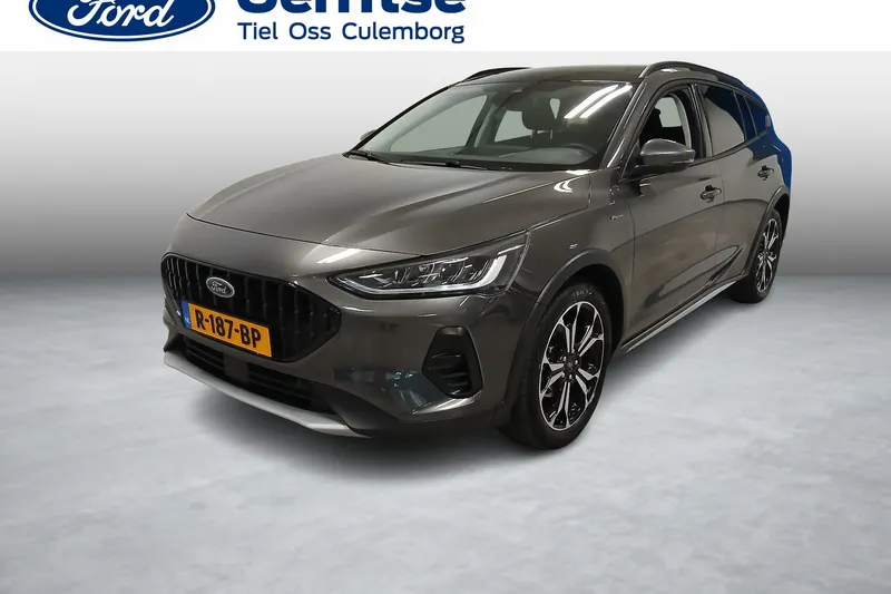 Ford Focus (2022)