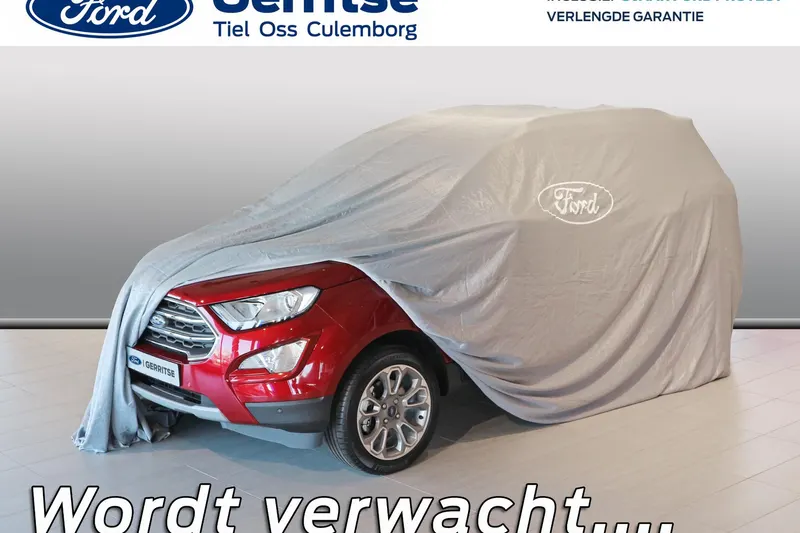 Ford Fiesta (2023)