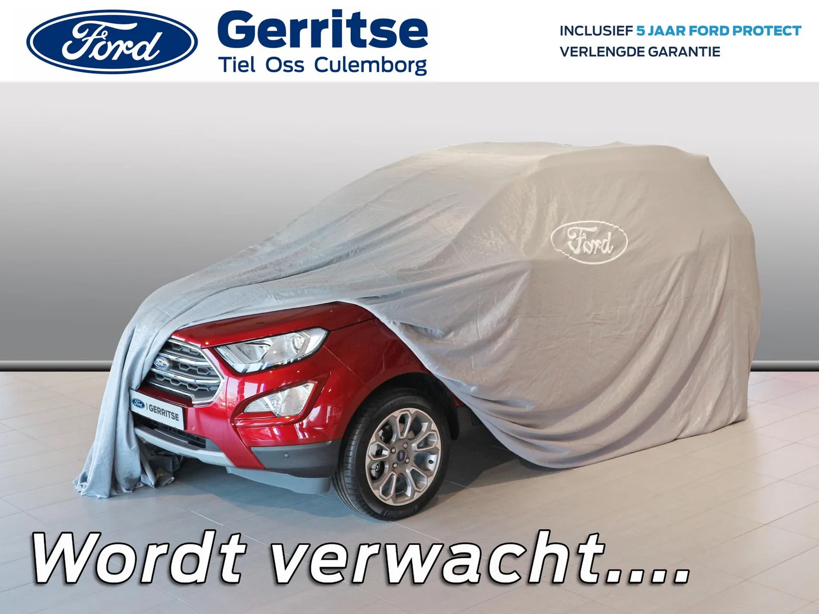 Ford Fiesta (2023) — foto 1
