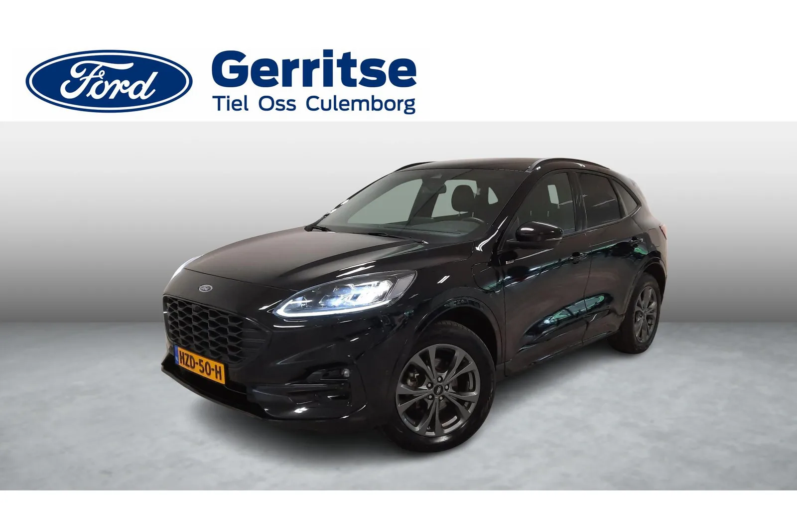 Ford Kuga (2023) — foto 1