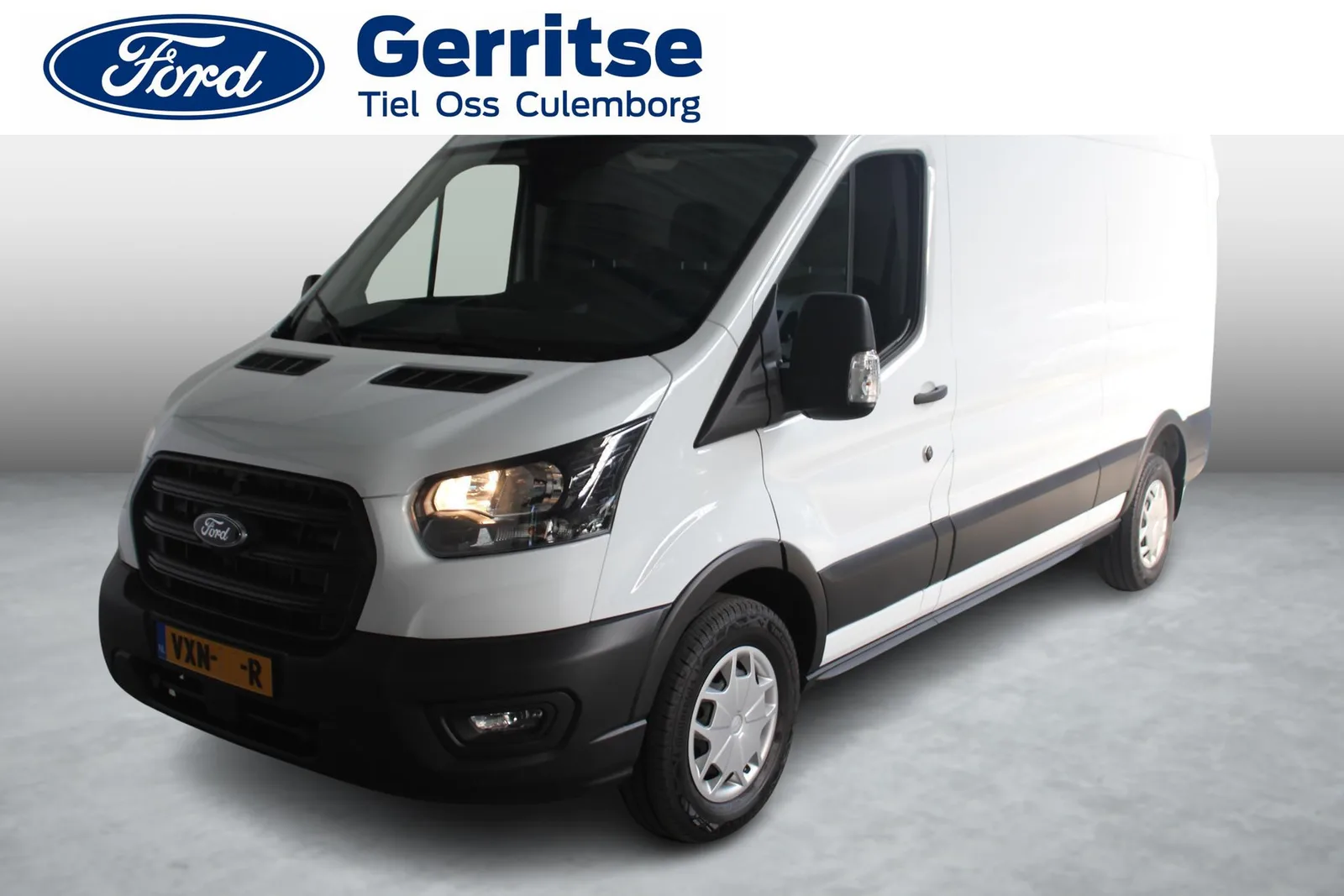 Ford Transit (2023) — foto 1