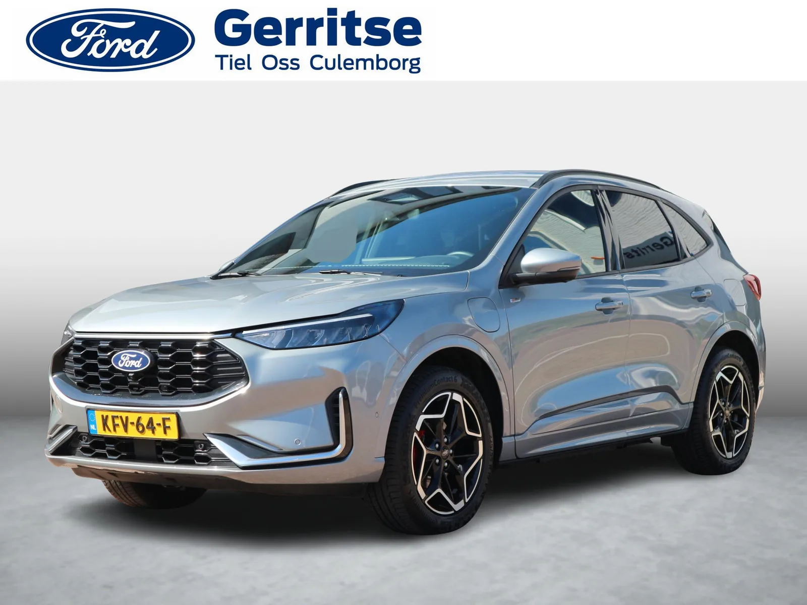 Ford Kuga (2024) — foto 1
