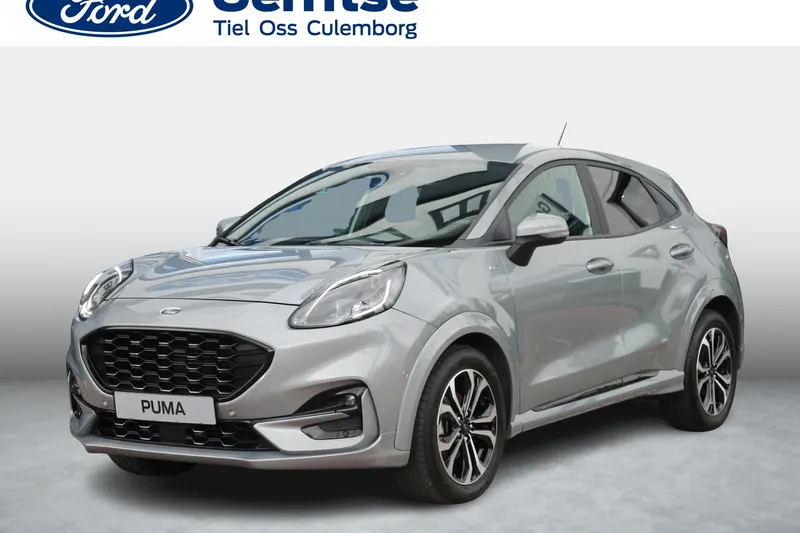Ford Puma (2024)