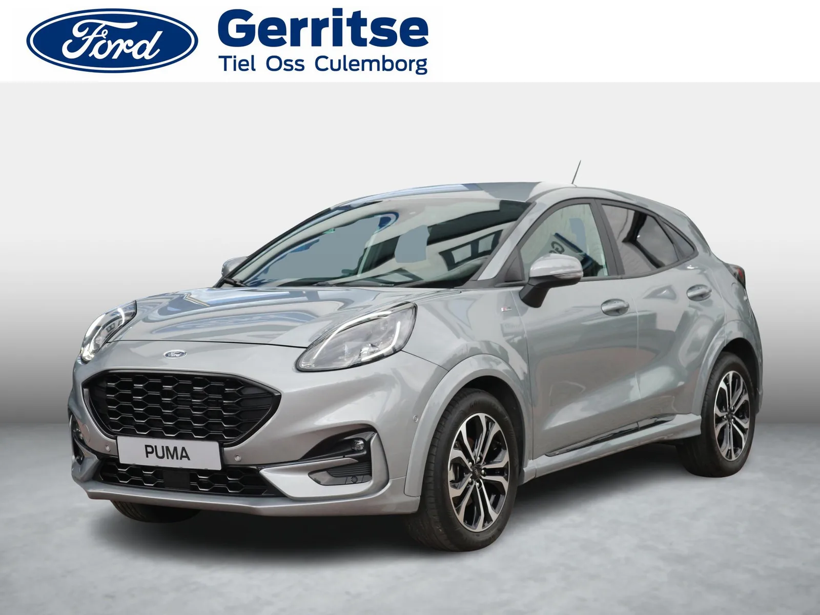 Ford Puma (2024) — foto 1