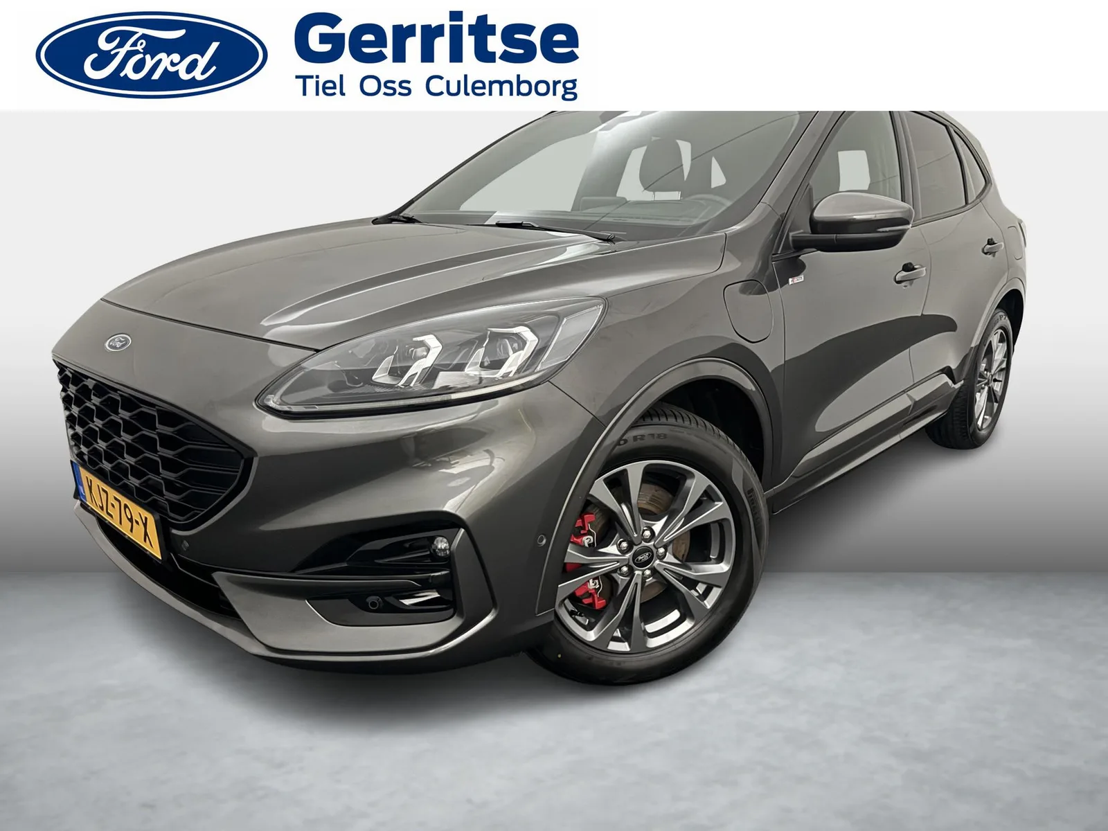Ford Kuga (2021) — foto 1