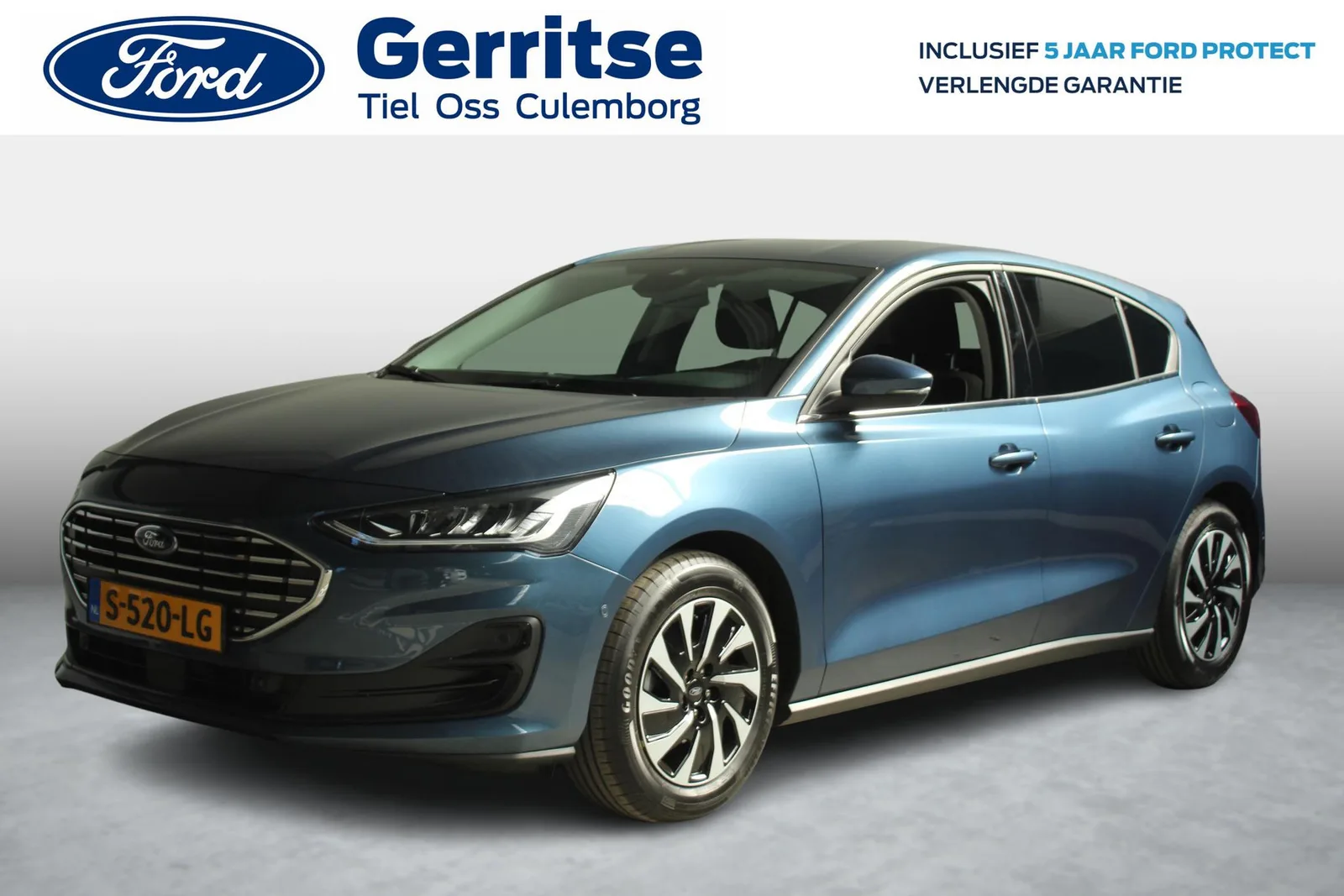 Ford Focus (2023) — foto 1