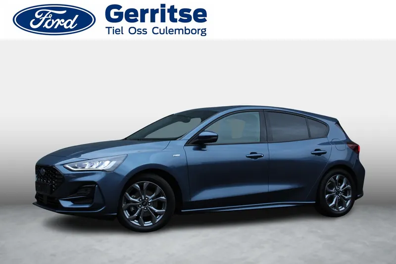 Ford Focus (2024)
