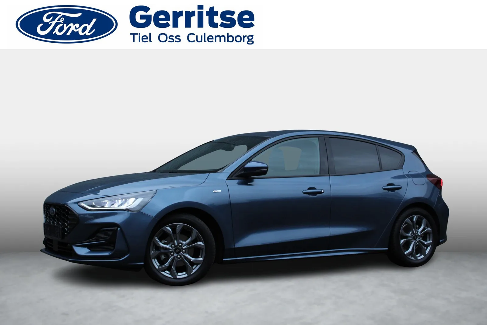 Ford Focus (2024) — foto 1