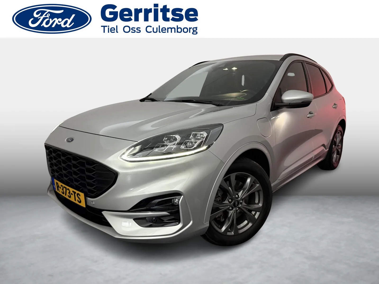 Ford Kuga (2020) — foto 1