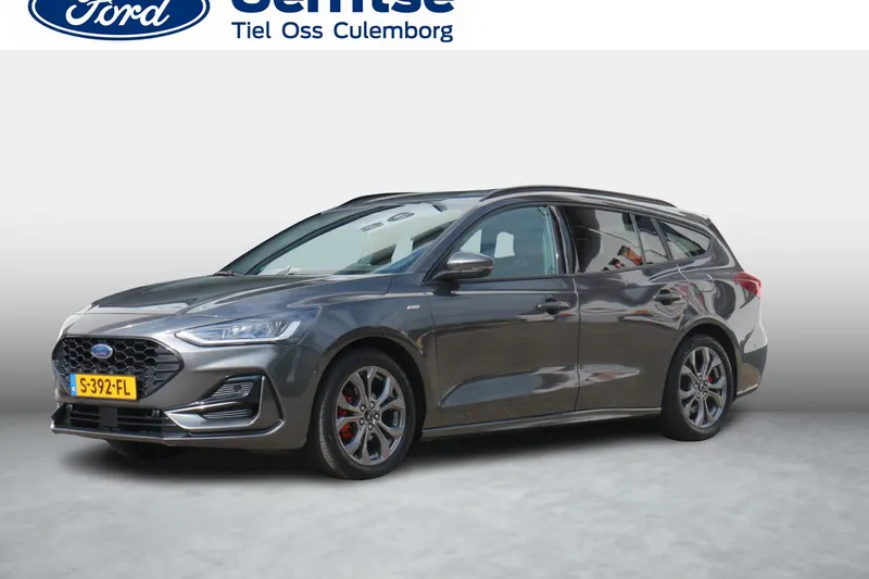 Ford Focus (2023)