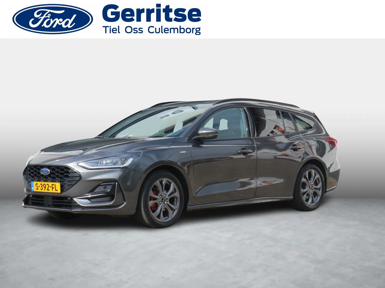 Ford Focus (2023) — foto 1
