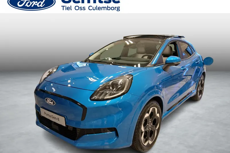 Ford Puma (2026)