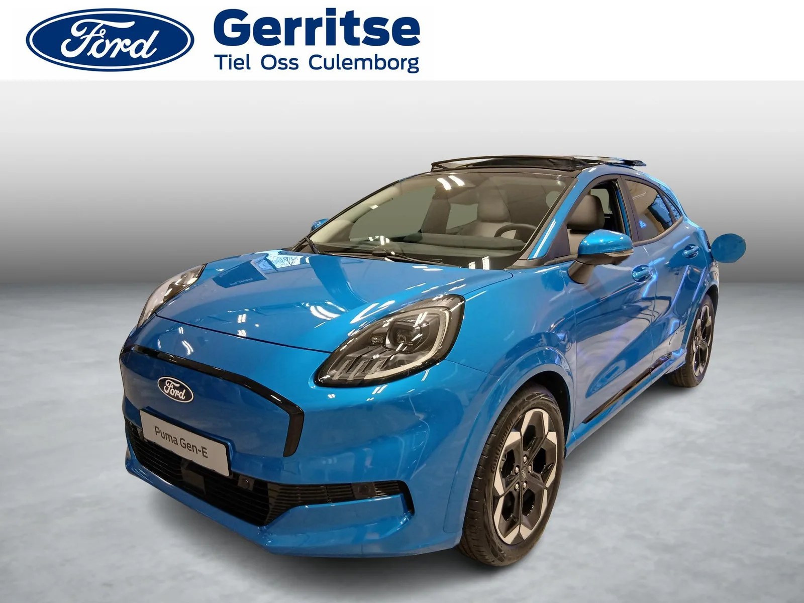 Ford Puma (2026) — foto 1