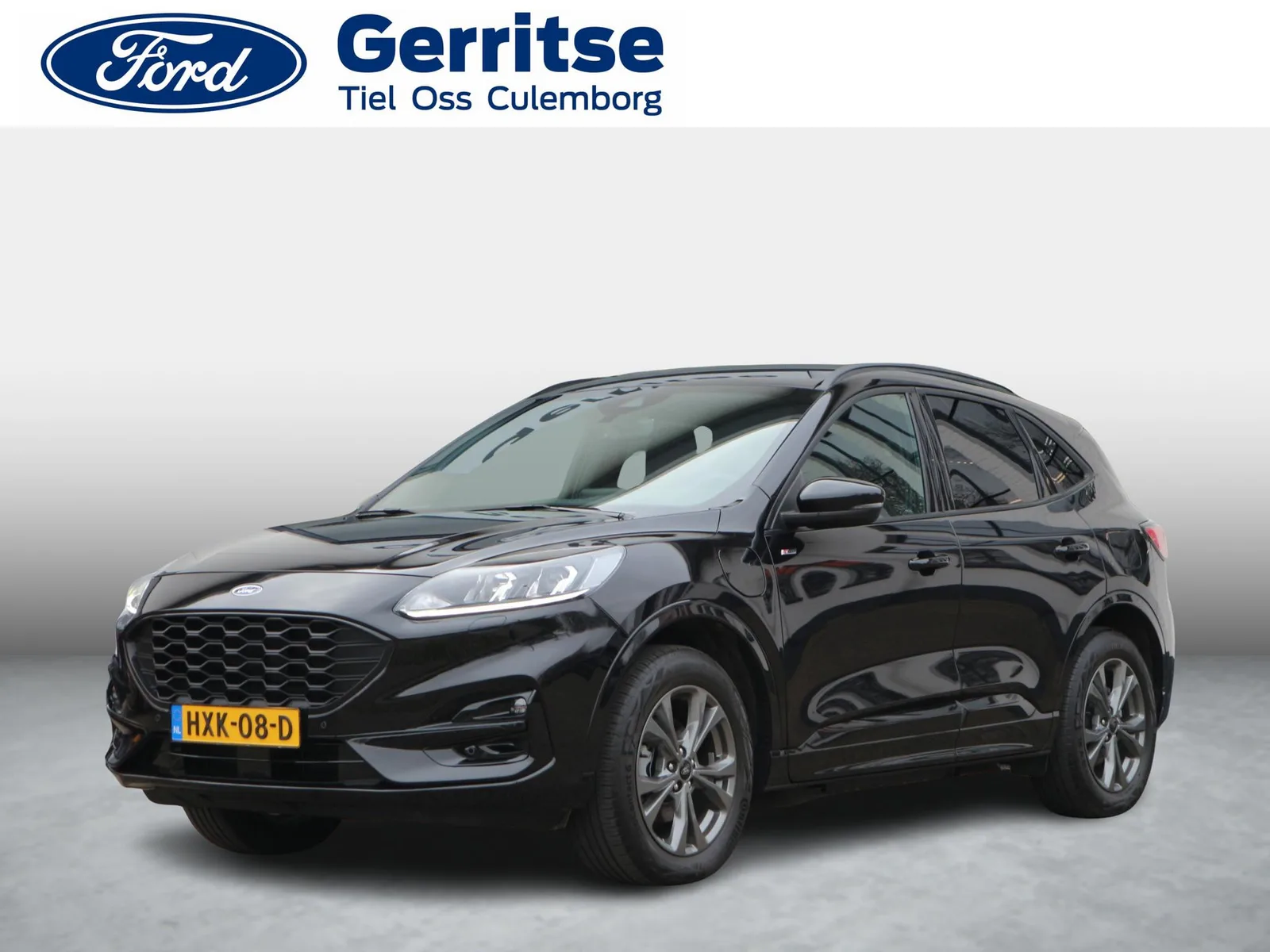 Ford Kuga (2024) — foto 1