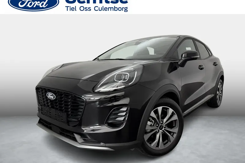 Ford Puma (2025)