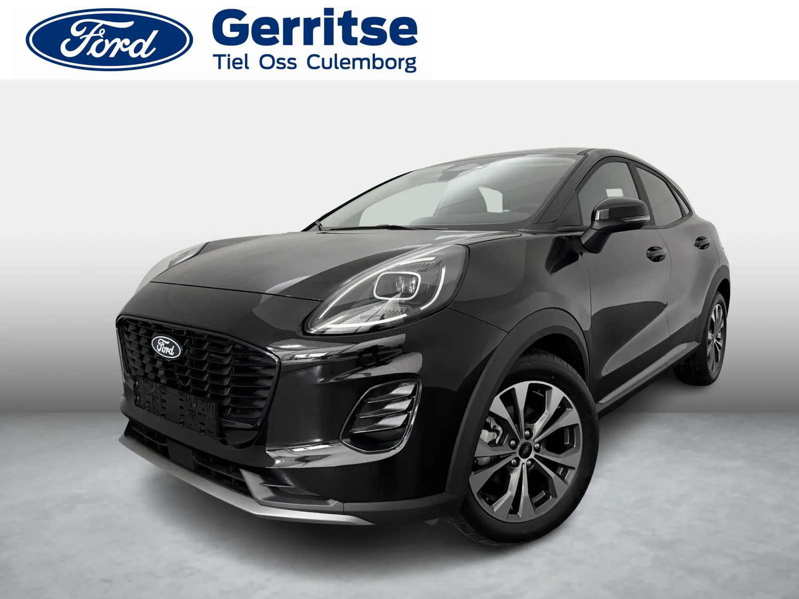 Ford Puma (2025) — foto 1