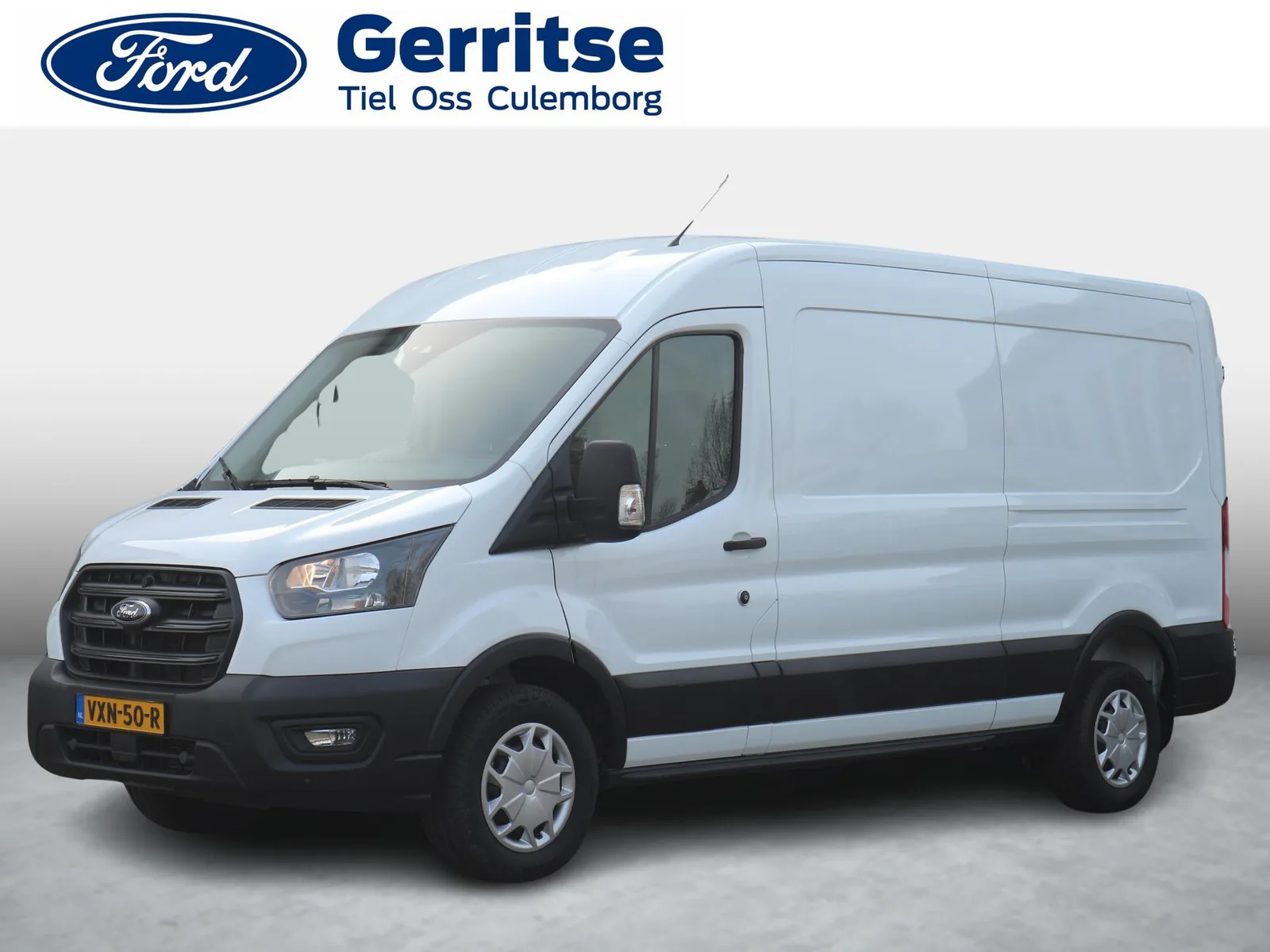 Ford Transit (2023) — foto 1