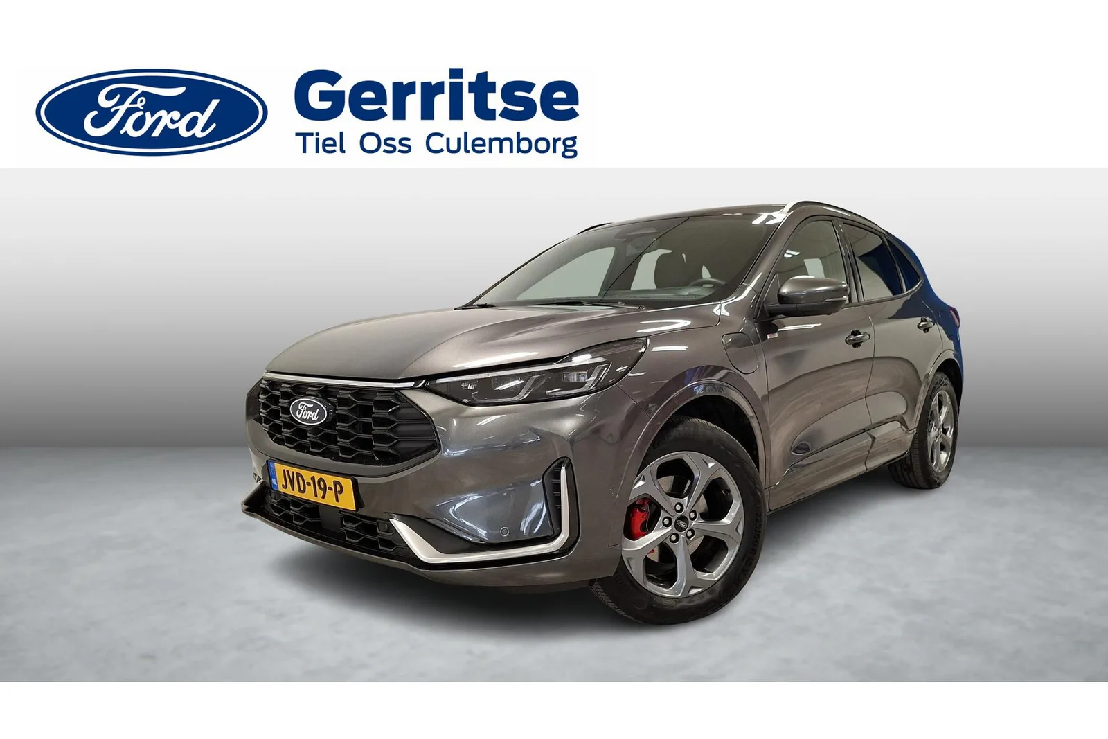 Ford Kuga (2025) — foto 1