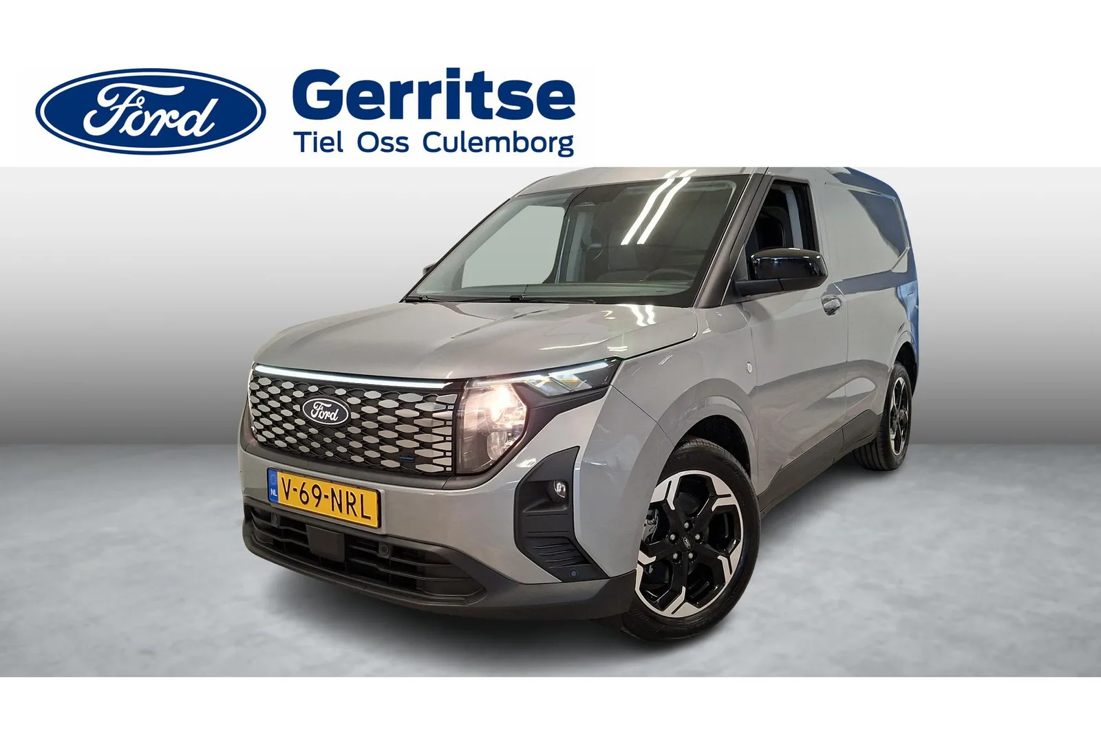 Ford E-Transit Courier (2026) — foto 1