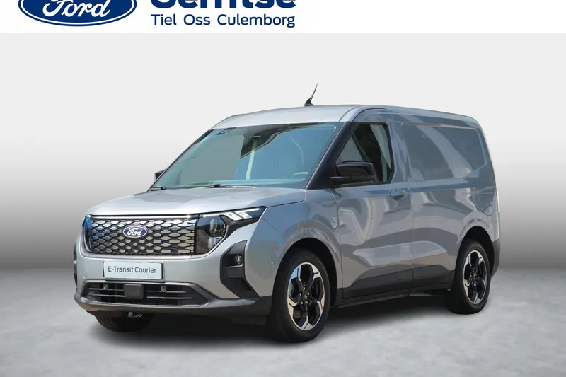 Ford E-Transit Courier (2026)