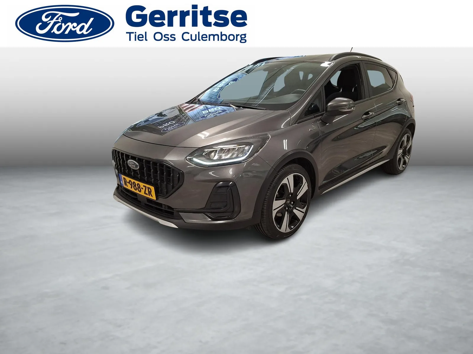 Ford Fiesta (2023) — foto 1