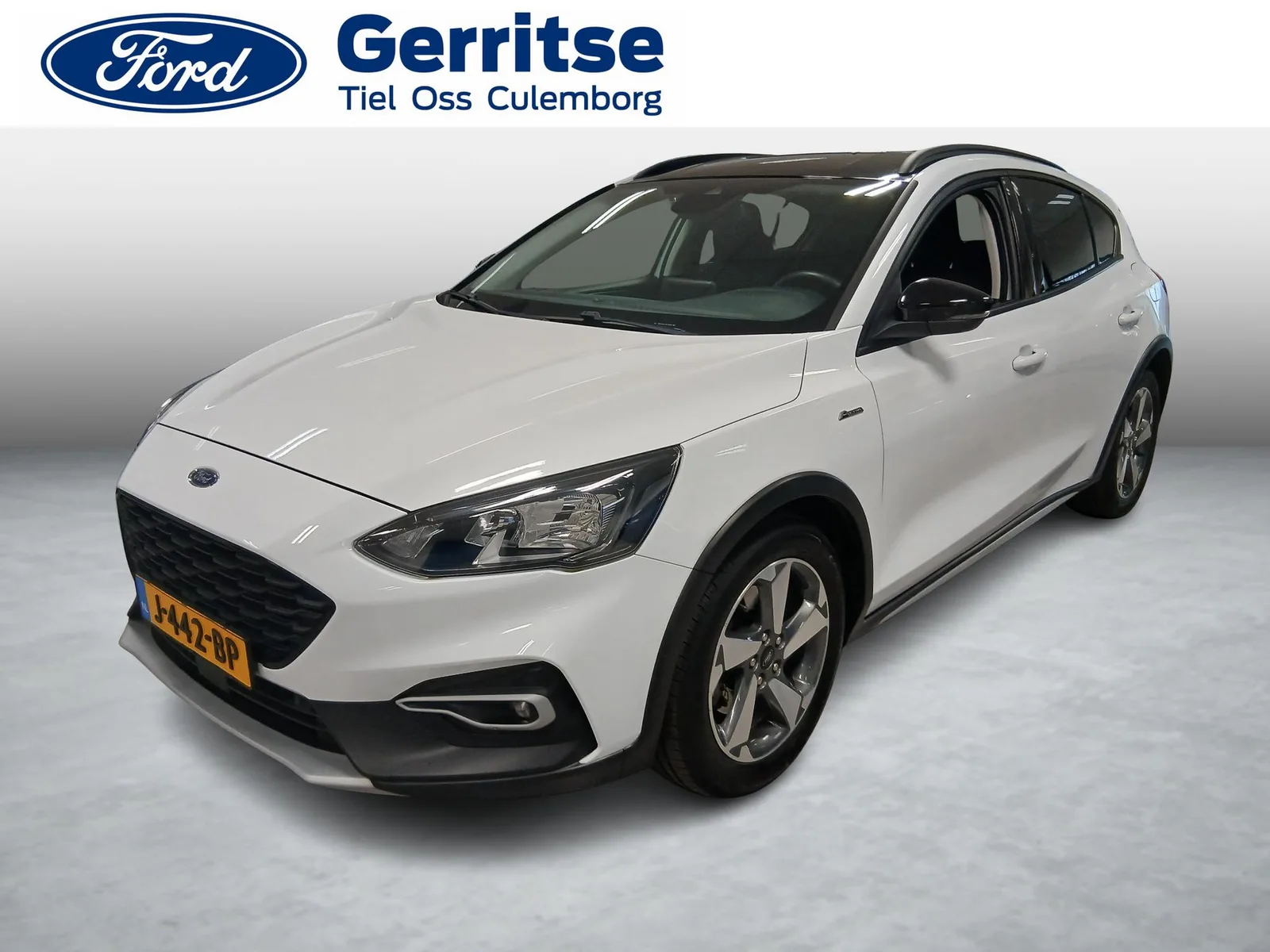 Ford Focus (2020) — foto 1