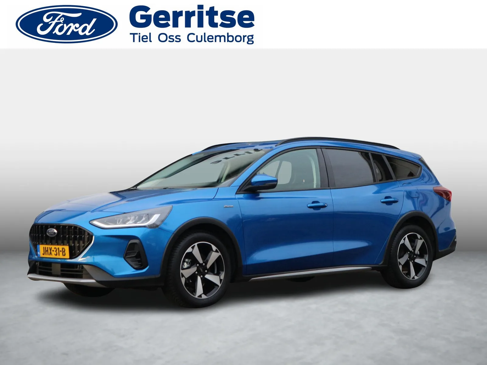 Ford Focus (2024) — foto 1