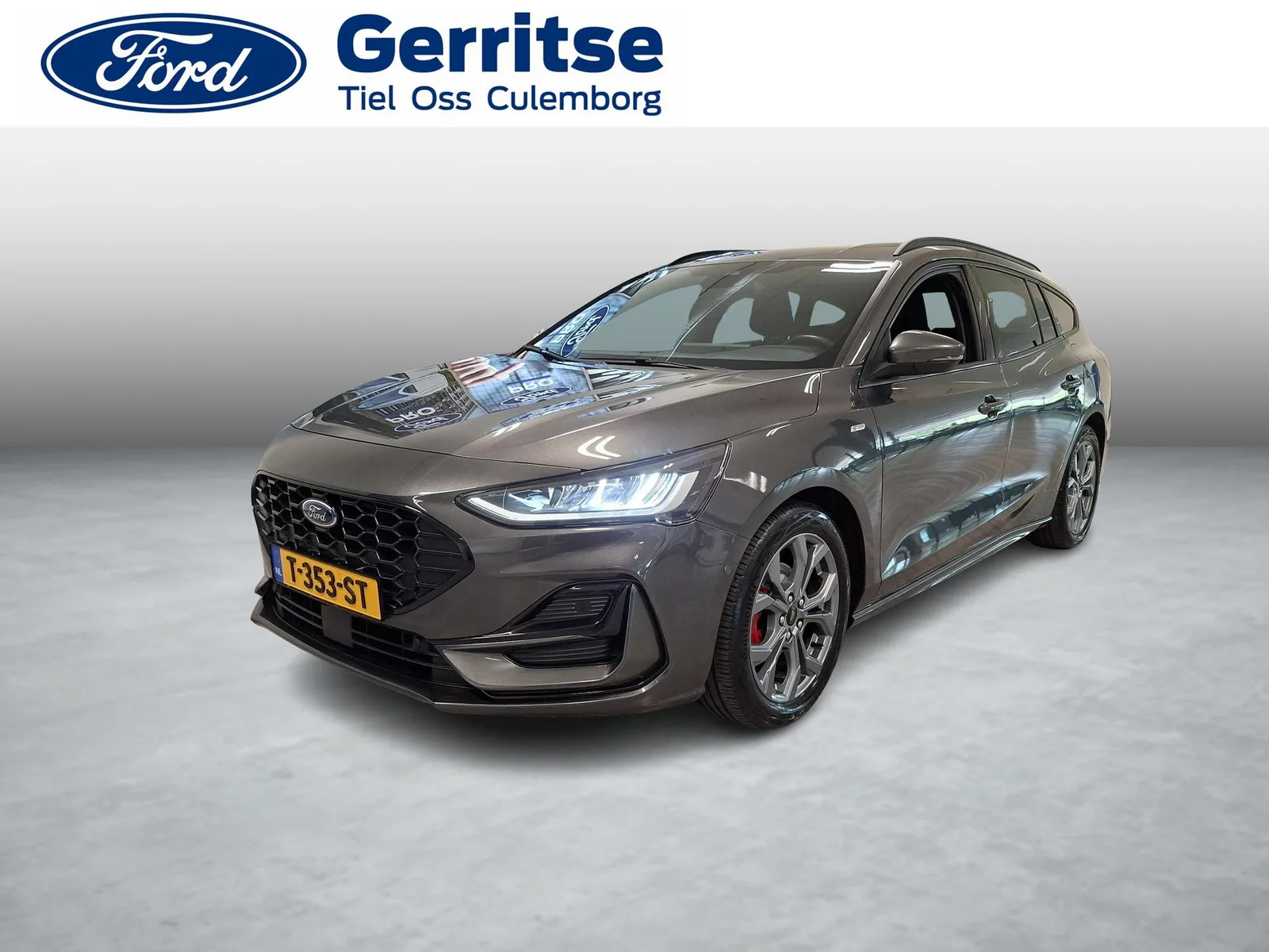Ford Focus (2023) — foto 1