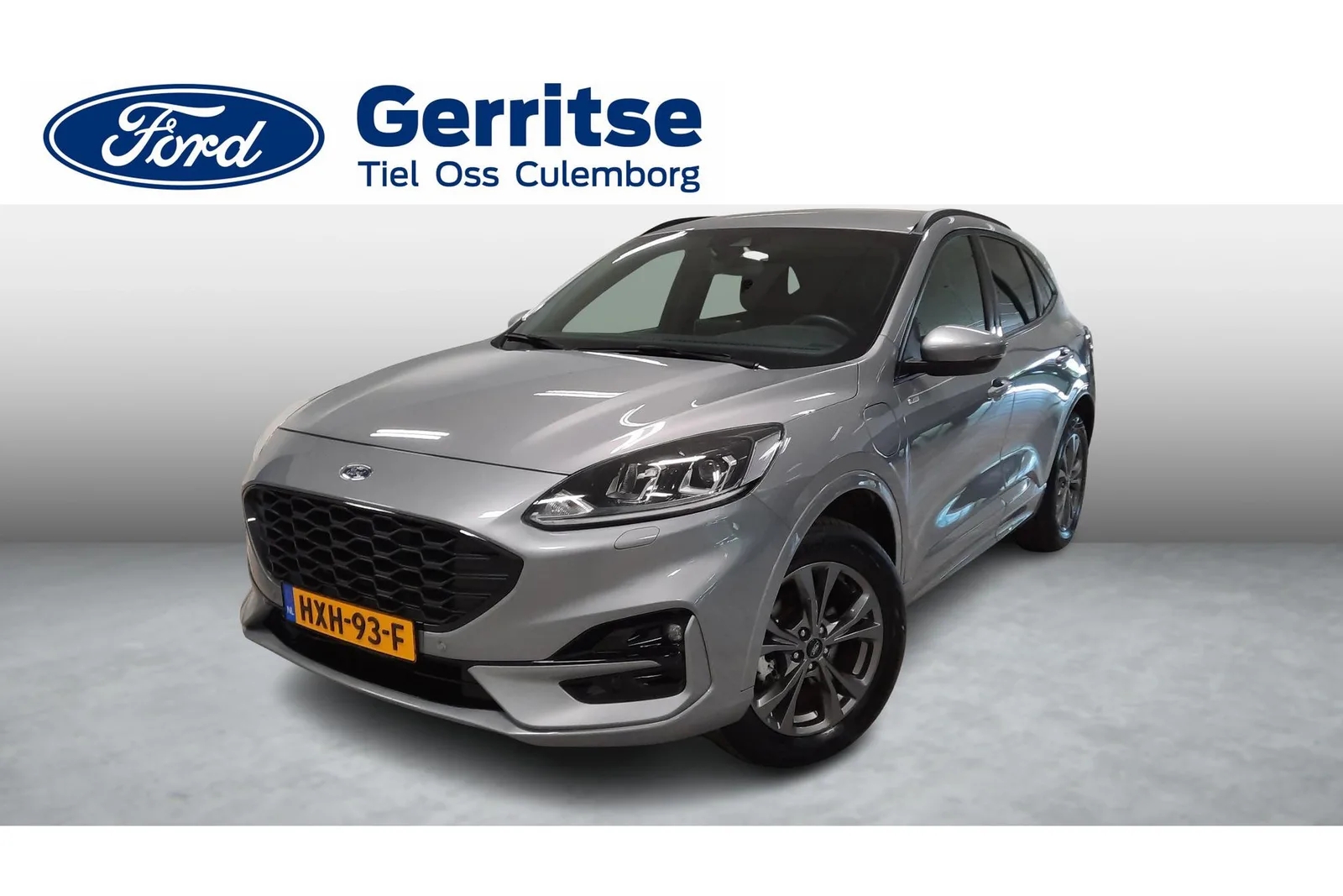 Ford Kuga (2024) — foto 1