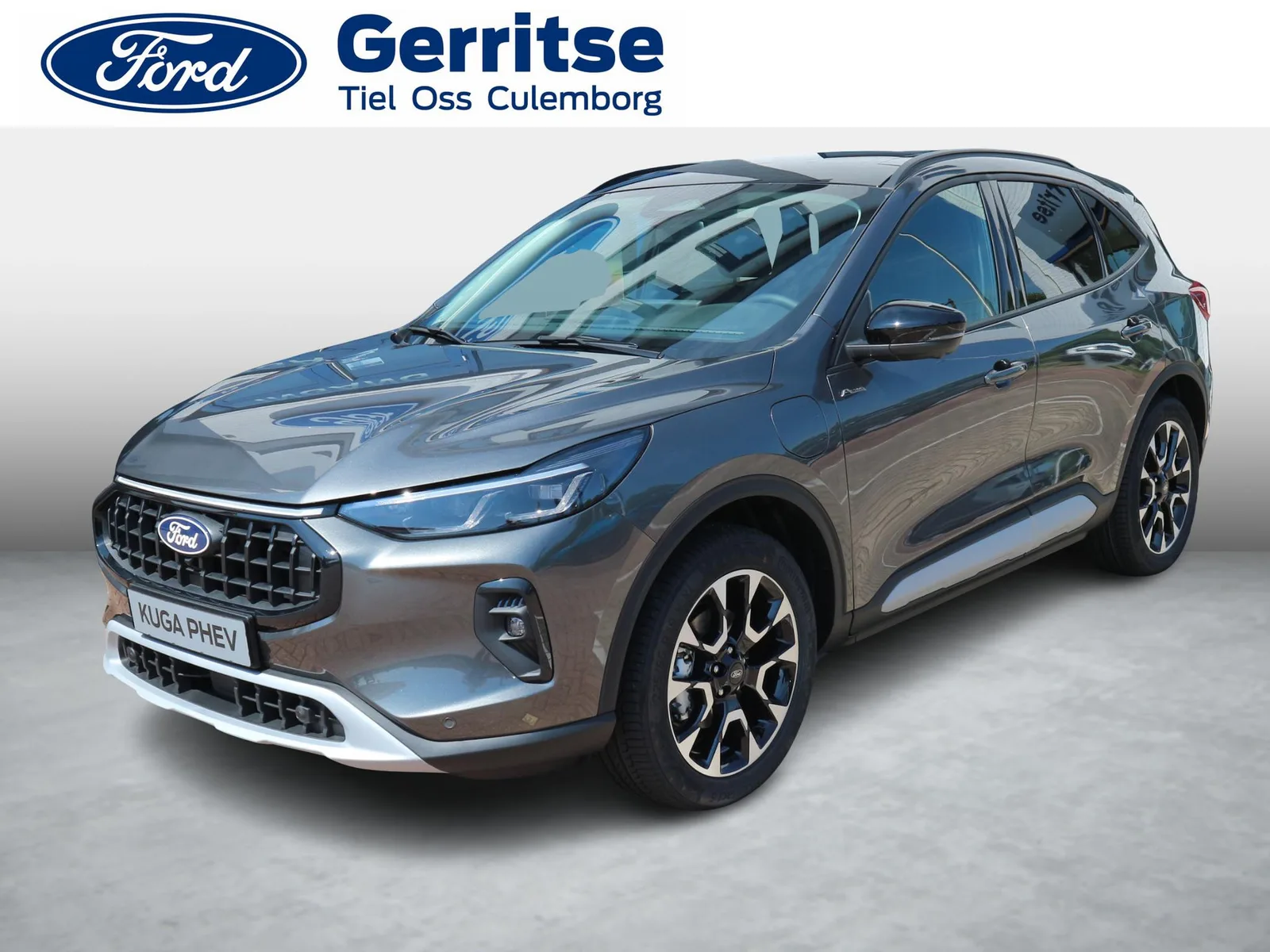 Ford Kuga (2026) — foto 1