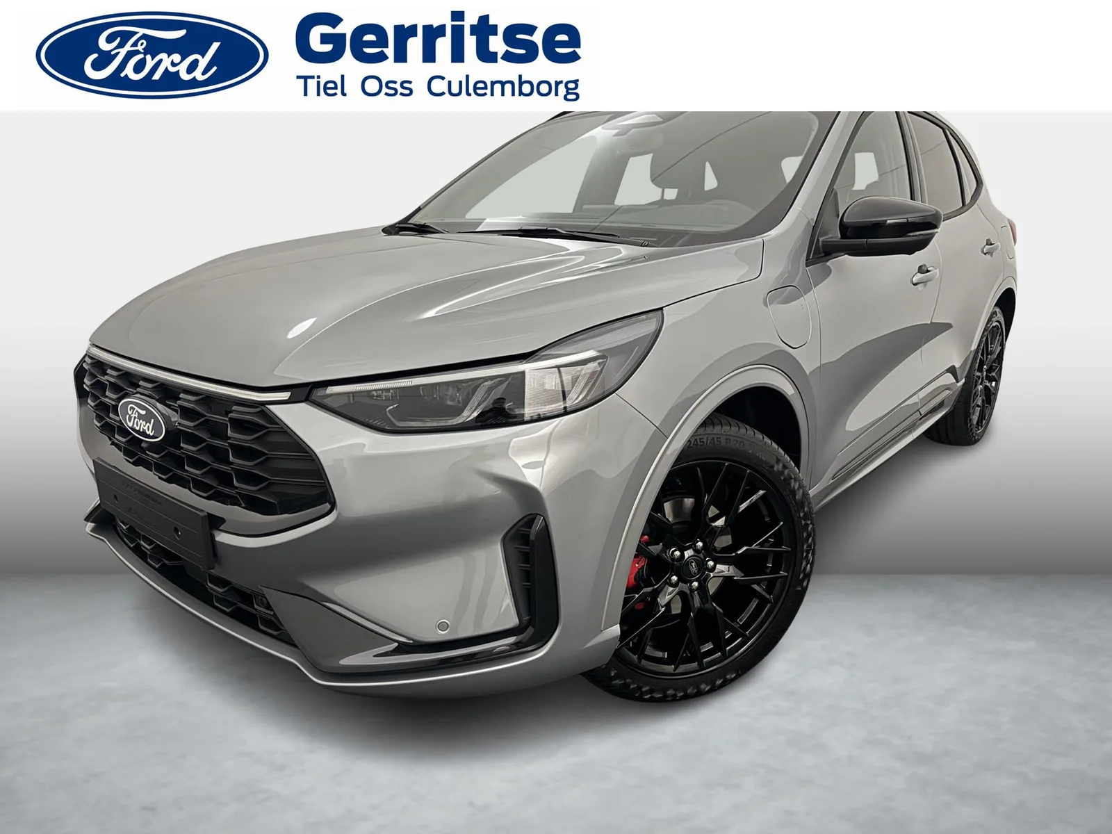 Ford Kuga (2026) — foto 1