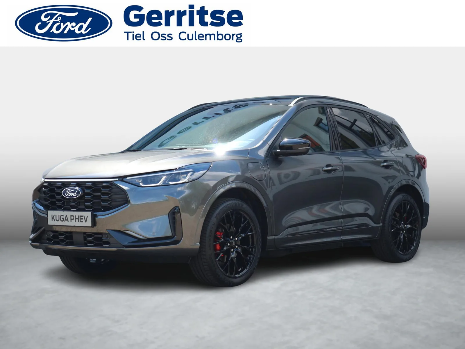 Ford Kuga (2026) — foto 1