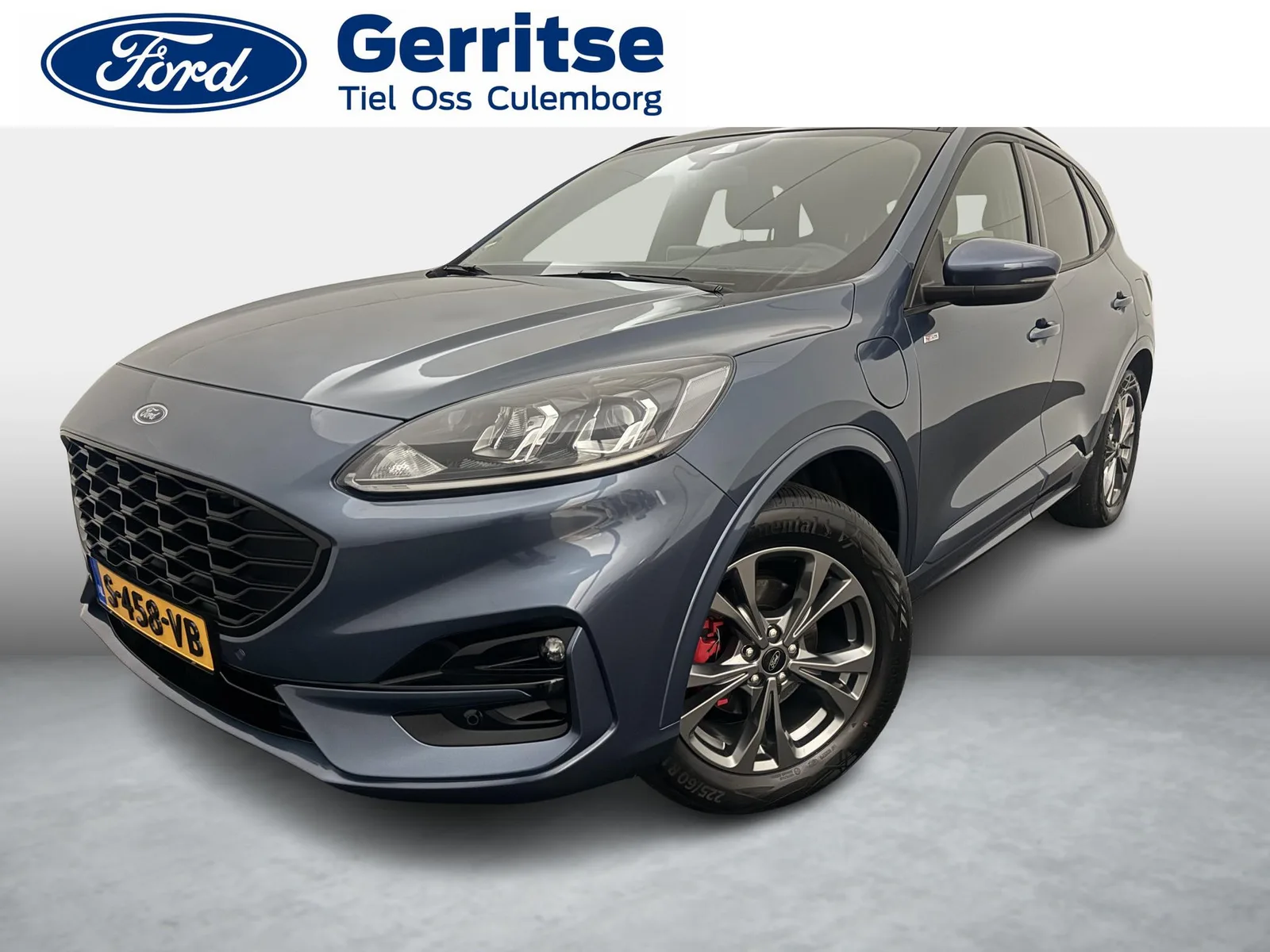Ford Kuga (2023) — foto 1