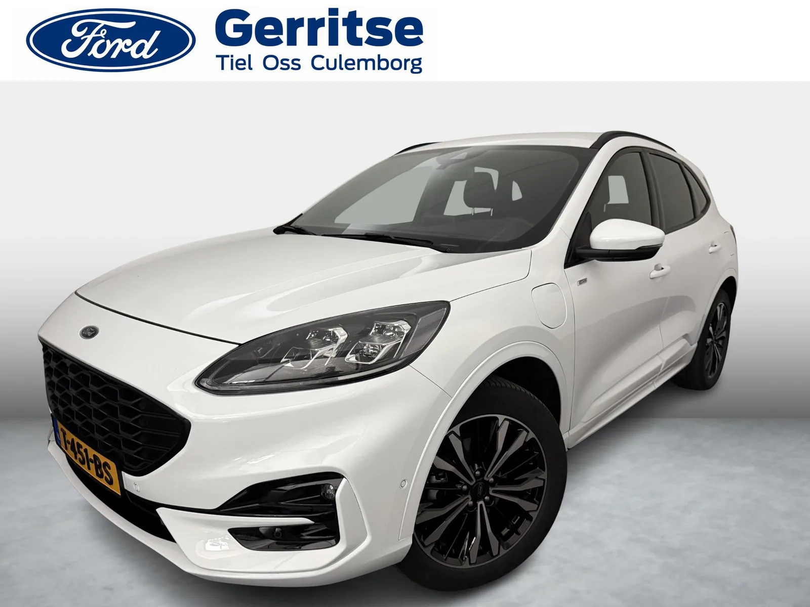 Ford Kuga (2023) — foto 1