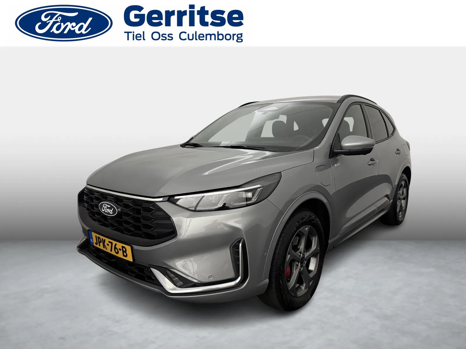 Ford Kuga (2025) — foto 1
