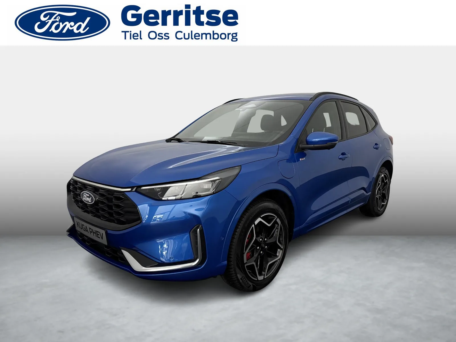 Ford Kuga (2024) — foto 1
