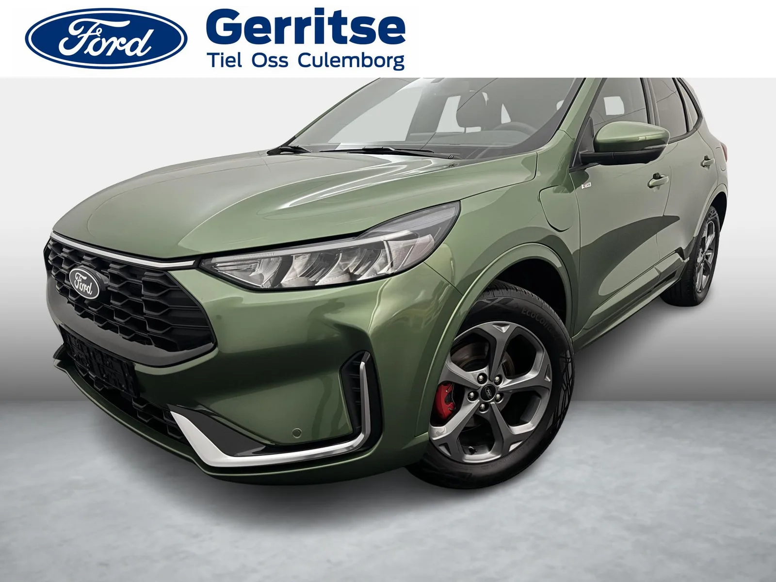Ford Kuga (2026) — foto 1
