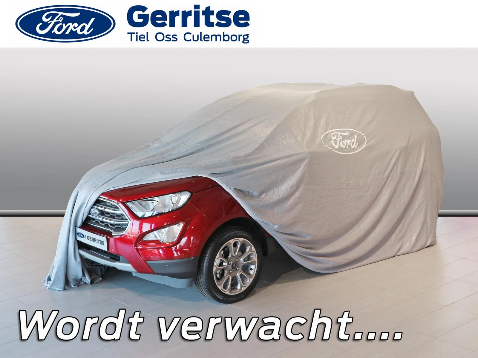 Ford Kuga (2024) — foto 1