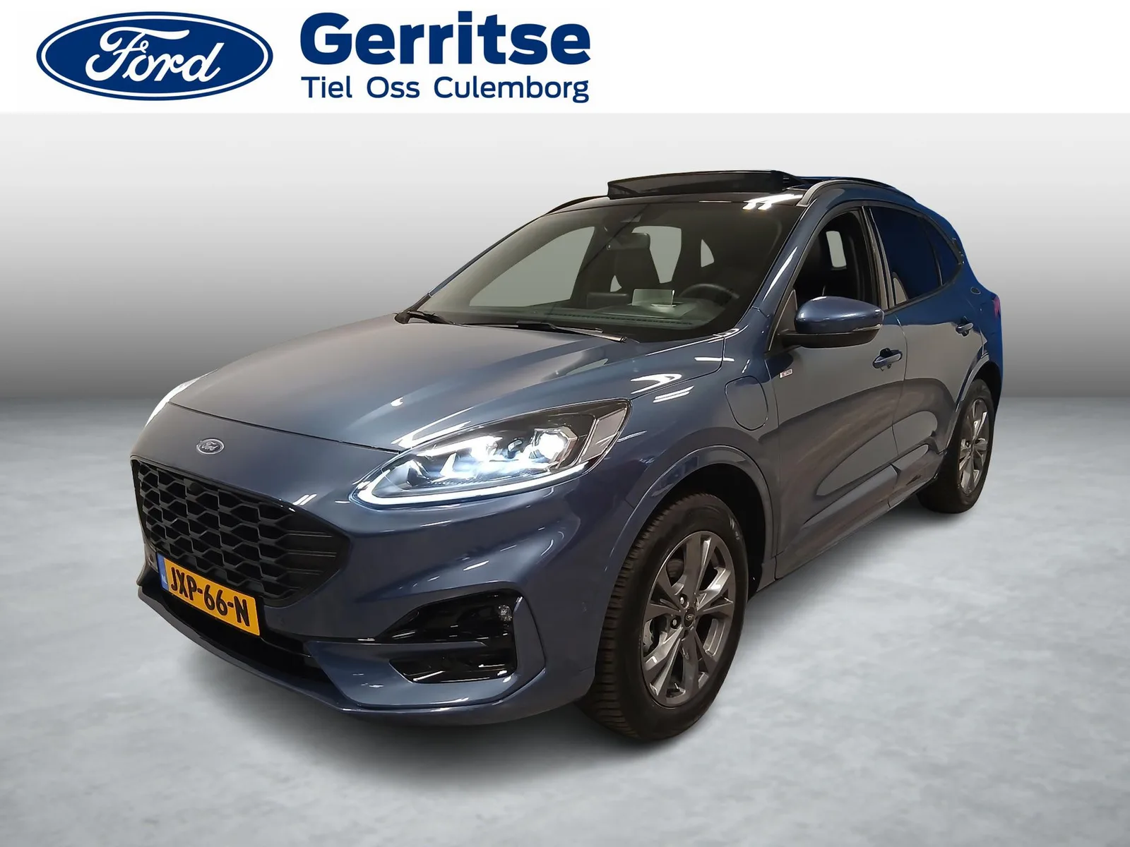 Ford Kuga (2024) — foto 1