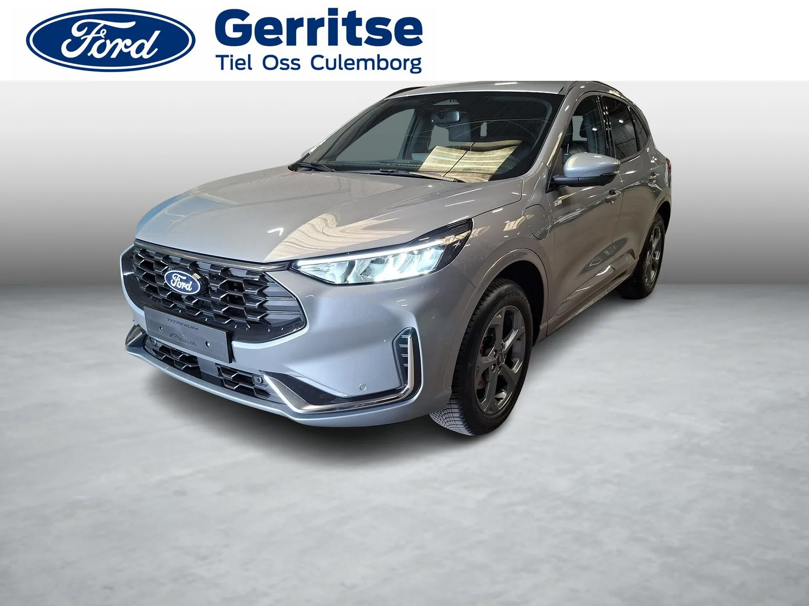 Ford Kuga (2026) — foto 1
